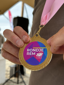 Rondje Rem 2023 is een wedstrijd voor catamaran zeilers, kitefoilers en wingfoilers in Zandvoort. georganiseerd voor de watersportvereniging Zandvoort. Editie 2023 was een groot succes met veel mooie prijzen.